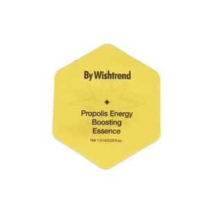 Активуюча бустер-есенція By Wishtrend Propolis Quad Active Boosting Essence, 1.5 мл 88095728914276 фото