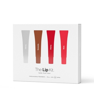 Набір бальзамів для губ Transparent LipKit Tinted & Gloss Lip Treatments 43664 фото