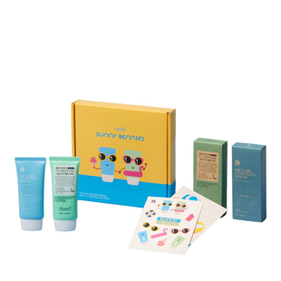 Набір сонцезахисних засобів Benton Sunny Bennies Beauty Box, 2 в 1 8809566992871 фото