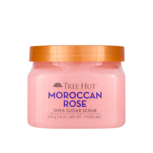 Скраб для тіла Tree Hut Marroccan Rose Sugar Scrub, 510 г 075371003233 фото