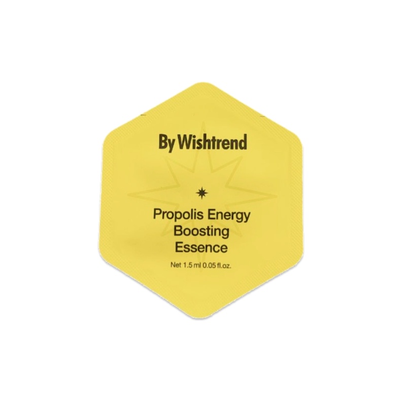 Активуюча бустер-есенція By Wishtrend Propolis Quad Active Boosting Essence, 1.5 мл 88095728914276 фото