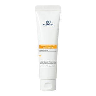 Крем для проблемної шкіри CUSKIN Clean-Up AV Free Purifying Moisturizer, 60 мл 8809207223050 фото