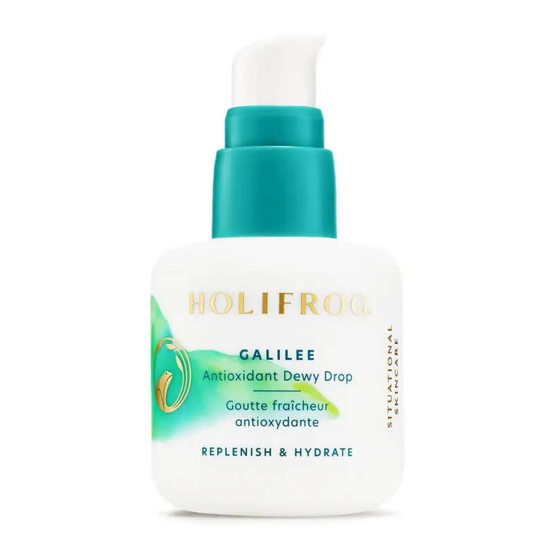 Антиоксидантна зволожуюча сироватка Galilee Antioxidant Dewy Drop HoliFrog, 50 мл 735627893 фото