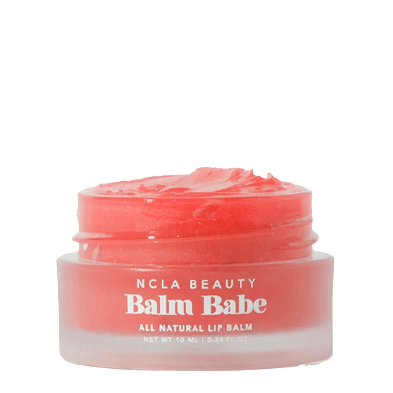 Бальзам для губ «Кавун» NCLA Beauty Balm Babe - Watermelon, 10 мл 672975068943 фото