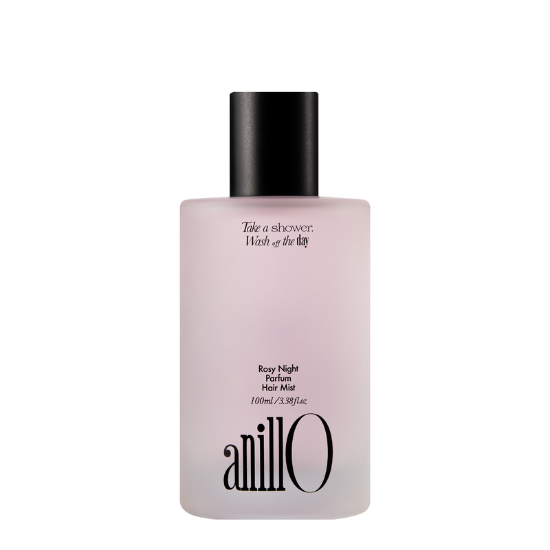 Парфумований міст для волосся ANILLO Rosy Night Parfum Hair Mist, 100 мл 8809524431169 фото