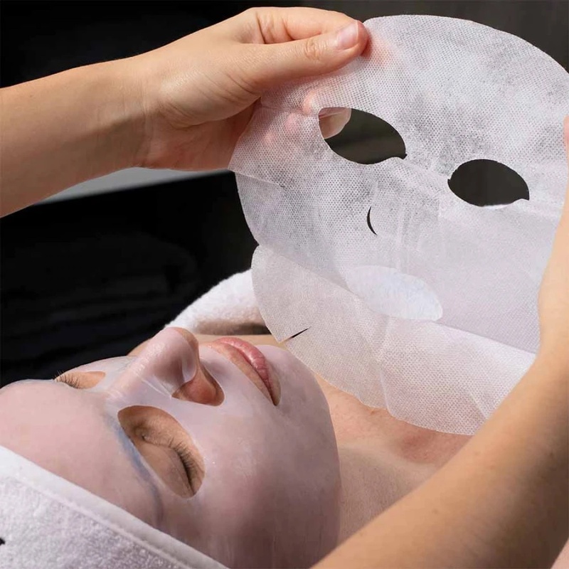 Відновлювальна біоцелюлозна маска з цинком Medik8 Ultimate Recovery Bio Cellulose Mask, 6 шт P09017 фото