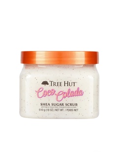 Скраб для тіла Tree Hut Coco Colada Sugar Scrub, 510 г 075371003332 фото