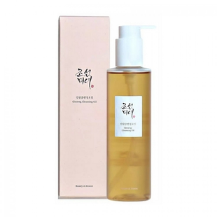 Гідрофільна олія з екстрактом женьшеню та соєвою олією Beauty of Joseon Cleansing Oil, 210 мл BJN018 фото