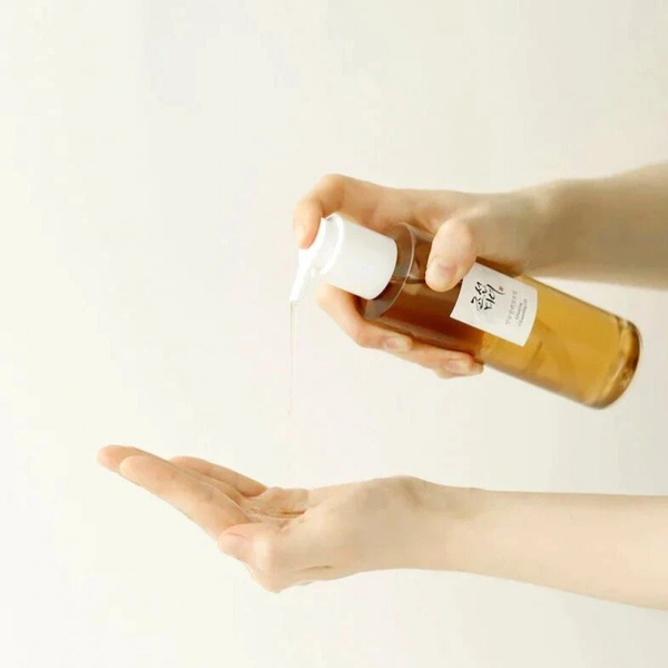 Гідрофільна олія з екстрактом женьшеню та соєвою олією Beauty of Joseon Cleansing Oil, 210 мл BJN018 фото