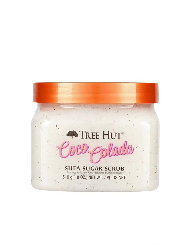 Скраб для тіла Tree Hut Coco Colada Sugar Scrub, 510 г 075371003332 фото