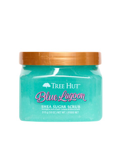 Скраб для тіла Tree Hut Blue Lagoon Sugar Scrub, 510 г 075371002915 фото