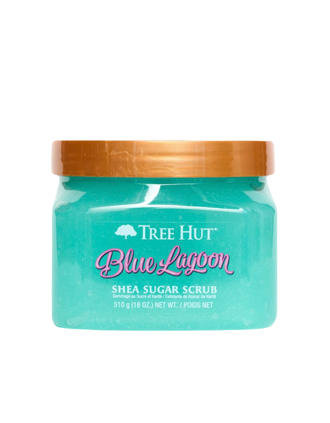 Скраб для тіла Tree Hut Blue Lagoon Sugar Scrub, 510 г 075371002915 фото