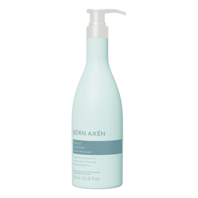 Зволожуючий кондиціонер для волосся BJORN AXEN Moisture Conditioner, 750 мл 7350001706283 фото