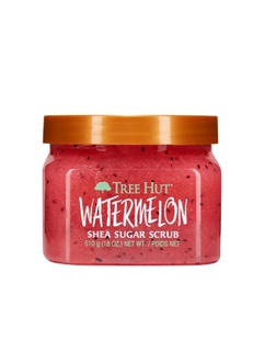 Скраб для тіла кавун Tree Hut Watermelon Sugar Scrub, 510 г 075371002830 фото