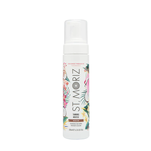 Автобронзат-мус St.Moriz Pro Medium Coconut Paradise, 200 мл 5060950961559 фото