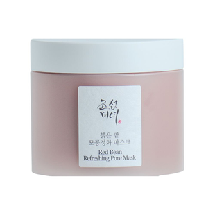 Глиняна маска для очищення пор Beauty of Joseon Red Bean Refreshing Pore Mask, 140 мл BJN026 фото