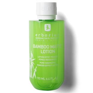 Матуючий бамбуковий лосьйон для обличчя Erborian Bamboo Matte Lotion, 190 мл 6AA10290 фото