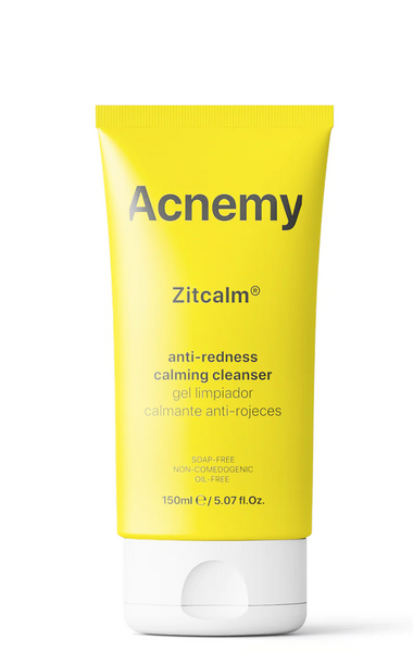 Очищуючий гель проти почервонінь із заспокійливим ефектом Acnemy ZITCALM Cleansing Gel, 150 мл 43611 фото