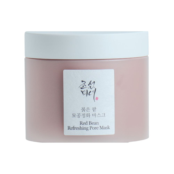 Глиняна маска для очищення пор Beauty of Joseon Red Bean Refreshing Pore Mask, 140 мл BJN026 фото