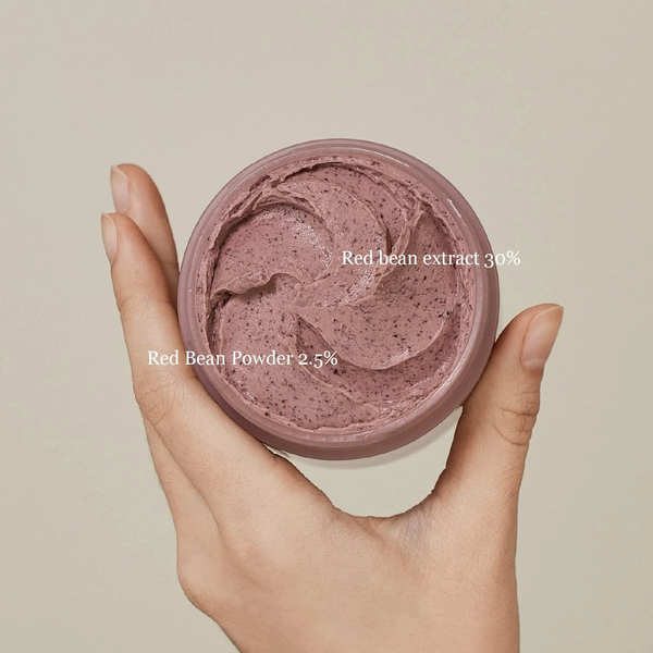 Глиняна маска для очищення пор Beauty of Joseon Red Bean Refreshing Pore Mask, 140 мл BJN026 фото