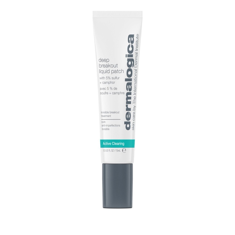 Рідкий пластир для лікування акне Dermalogica Deep Аcne Invisible Liquid Patch, 15 мл 666151113268 фото