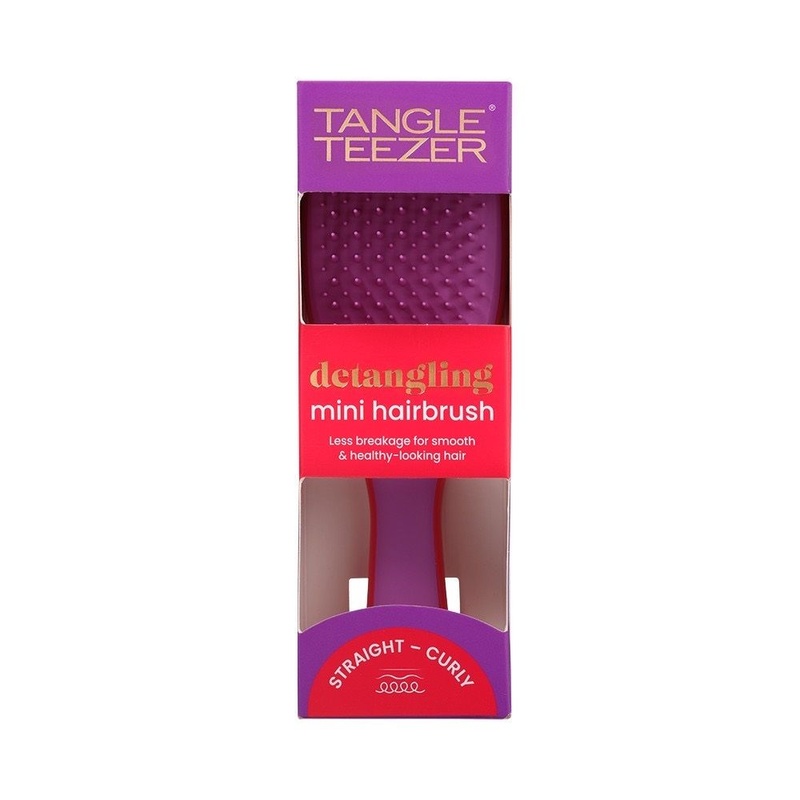 Щітка для волосся Tangle Teezer The Wet Detangler Mini Morello Cherry & Violet 5060926683034 фото