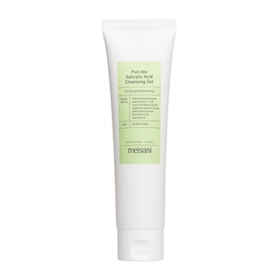 Гель для вмивання з саліциловою кислотою Meisani Puri-Tea Salicylic Acid Cleansing Gel, 150 мл 8437016160121 фото