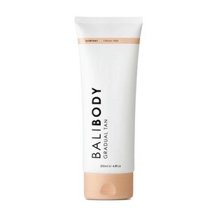 Зволожуючий лосьйон для тіла з поступовим ефектом засмаги Bali Body Face Gradual Tan, 200 мл 9354477000232 фото