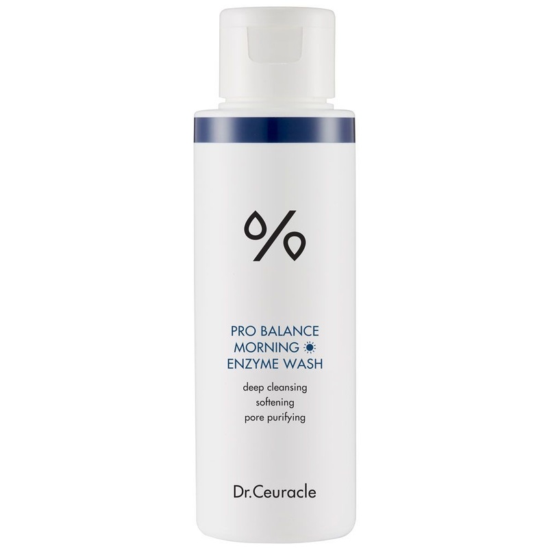 Ранкова ензимна пудра з пробіотиками Dr.Ceuracle Pro-Balance Morning Enzyme Wash, 50 г 8806133613818 фото