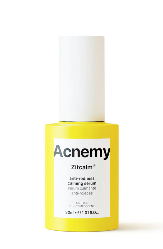 Заспокійлива сироватка проти почервоніння Acnemy ZITCALM Anti-redness Calming Serum, 30 мл 8436585436132 фото