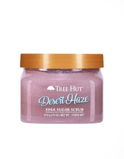 Скраб для тіла Tree Hut Desert Haze Sugar Scrub, 510 г 075371002731 фото