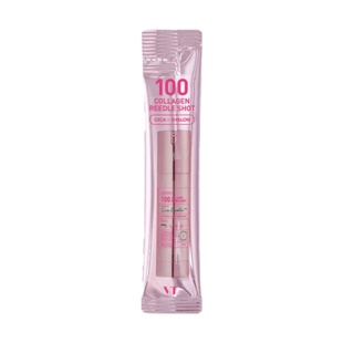 Сироватка зі спікулами та колагеном VT COSMETICS 100 Collagen Reedle Shot, 2 мл VTT001 фото