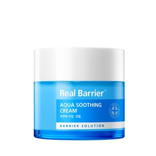 Крем заспокійливий Real Barrier Aqua Soothing Cream, 50 мл 000004767 фото