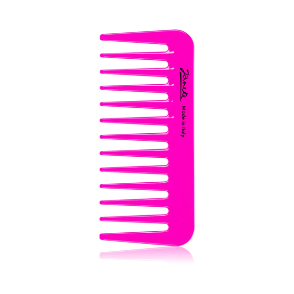 Гребінець для волосся Janeke Supercomb Small Fuchsia 8006060651734 фото