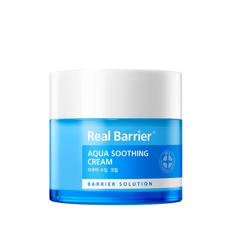 Крем заспокійливий Real Barrier Aqua Soothing Cream, 50 мл 000004767 фото