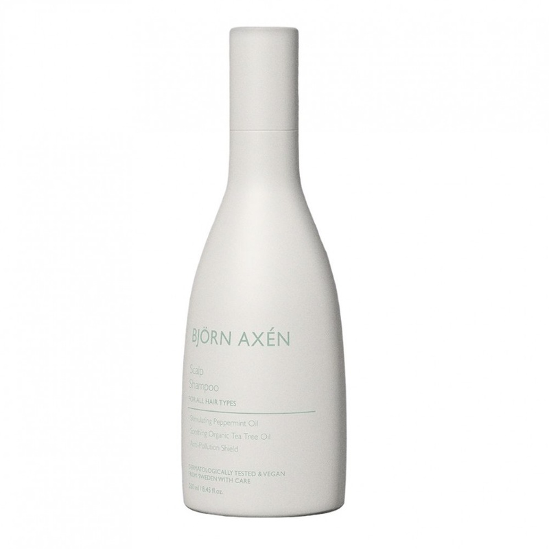 Шампунь для глибокого очищення BJORN AXEN Scalp Shampoo, 250 мл 7350001705767 фото