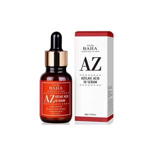 Сироватка з азелаїновою кислотою Cos De Baha Azelaic Acid 10 Serum, 30 мл МБ-00001078 фото