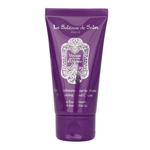 Крем для рук з ароматом мускусу, ладану та ванілі LA SULTANE DE SABA Hand Cream Udaipur, 50 мл 3700448603562 фото