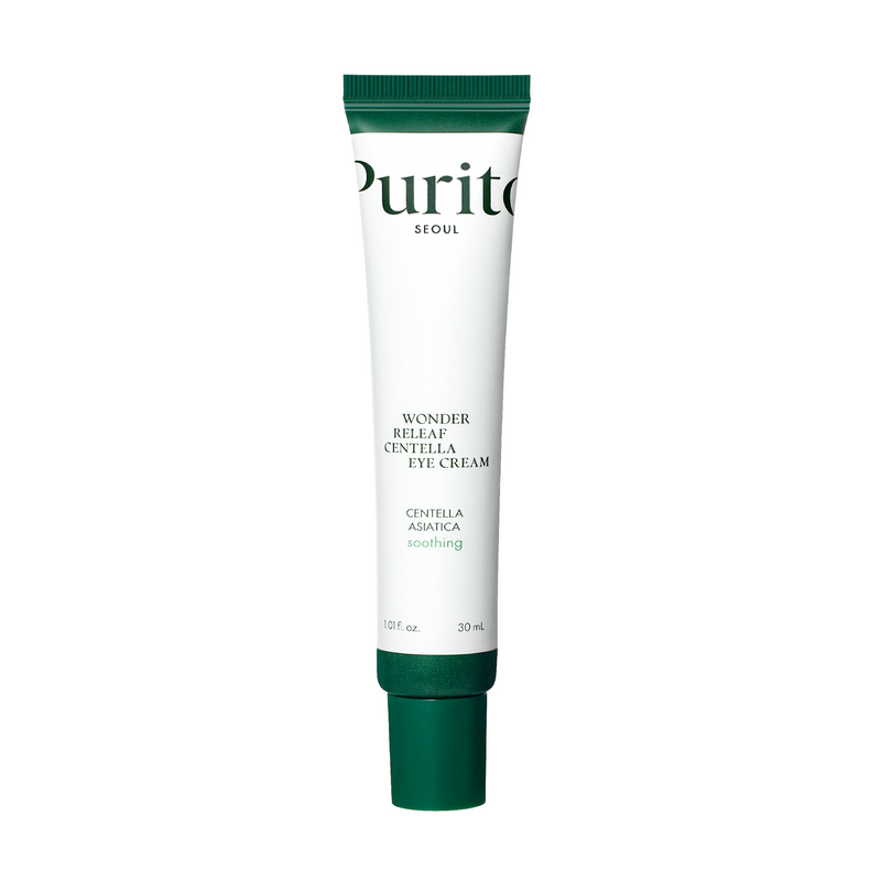 Крем для повік з центеллою та пептидами Purito Seoul Wonder Releaf Centella Eye Cream, 30 мл 03280 фото