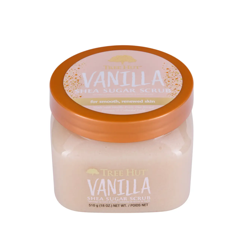 Скраб для тіла Tree Hut Vanilla Sugar Scrub, 510 г 075371002946 фото