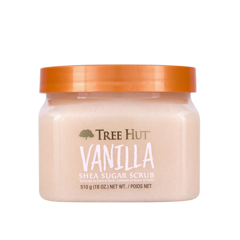 Скраб для тіла Tree Hut Vanilla Sugar Scrub, 510 г 075371002946 фото