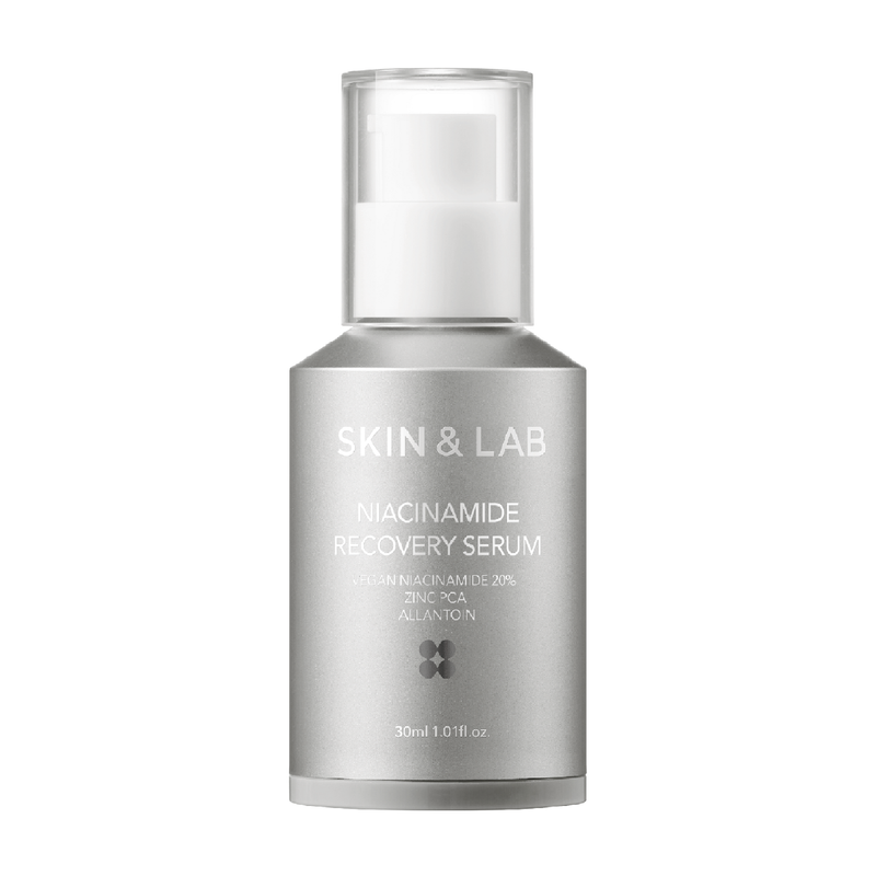 Відновлювальна сироватка з ніацинамідом SKIN&LAB Niacinamide Recovery Serum, 30 мл 03139 фото