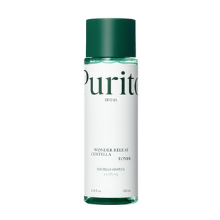 Заспокійливий тонер з центеллою Purito Seoul Wonder Releaf Centella Toner, 200 мл 03281 фото