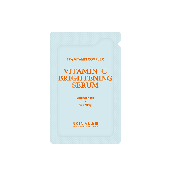 Освітлююча сироватка з вітаміном С SKIN&LAB Vitamin C Brightening Serum, 1 мл 5456434 фото