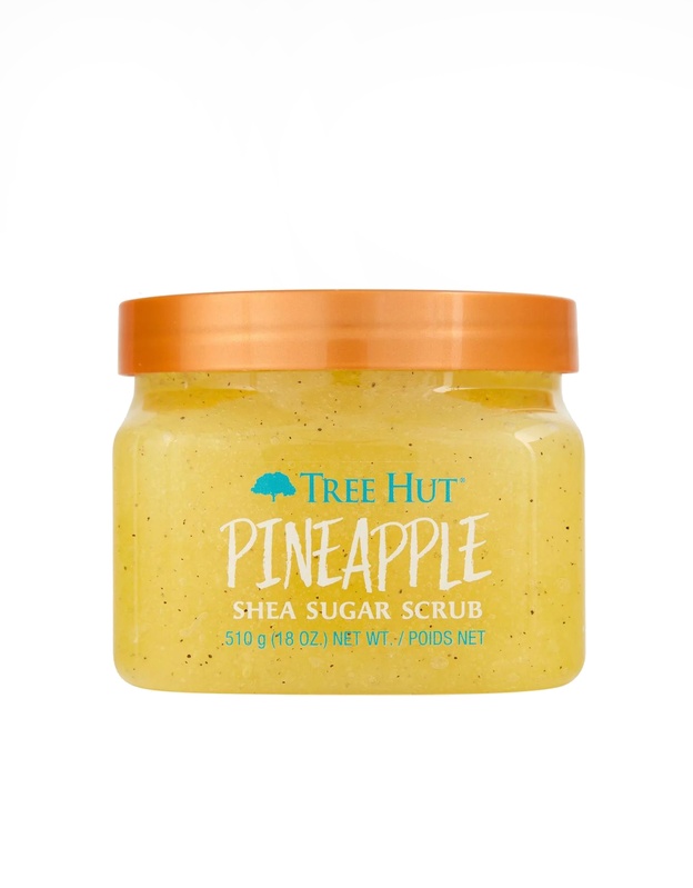 Скраб для тіла Tree Hut Pineapple Sugar Scrub, 510 г 075371002625 фото