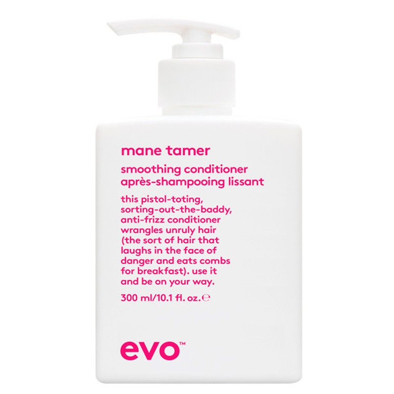 Розгладжуючий бальзам для волосся [приборкувач гриви] Evo Mane Tamer Smoothing Conditioner Уцінка, 300 мл 43657687982 фото