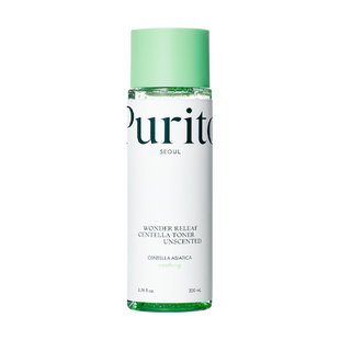 Заспокійливий тонер з центеллою без ефірних олій Purito Seoul Wonder Releaf Centella Toner Unscented 200, мл 03283 фото