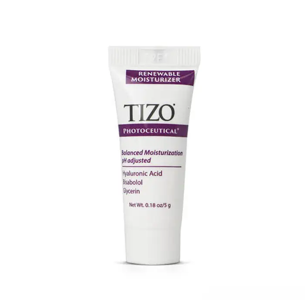 Крем відновлюючий зволожуючий для фотопошкодженої шкіри TiZO Photoceutical Skincare Daily Moisture, 5 г ST119 фото