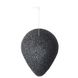 Спонж конняку з деревним вугіллям PURITO Bamboo Charcoal Konjac Sponge 435567543 фото 1