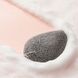 Спонж конняку з деревним вугіллям PURITO Bamboo Charcoal Konjac Sponge 435567543 фото 3